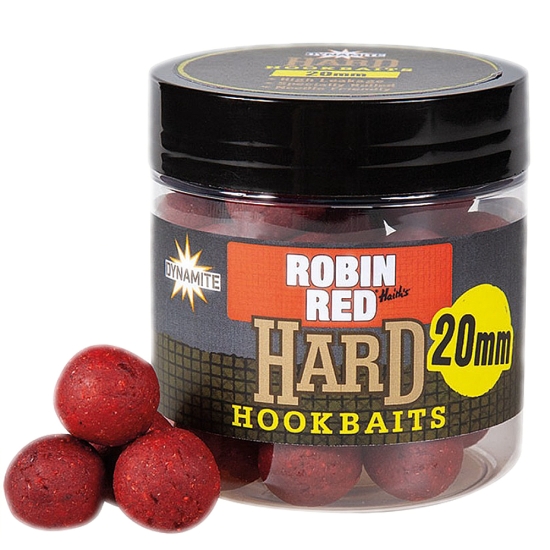 Dynamite Robin Red Hard Hookbaits